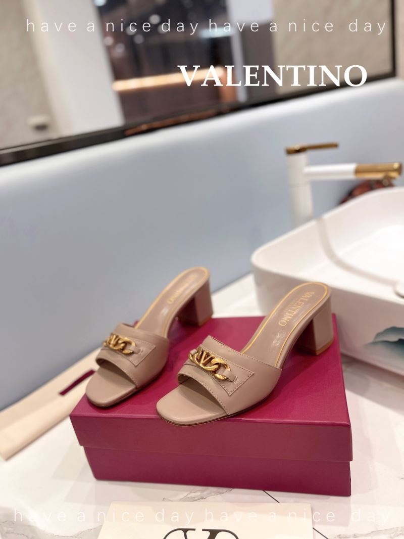 Valentino Slippers